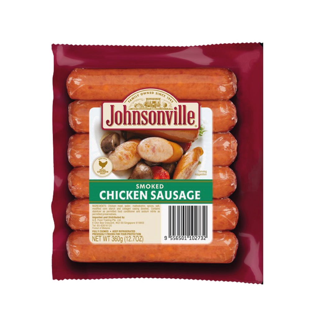 【Johnsonville】Premium Sausage Series 360G | Shopee Malaysia