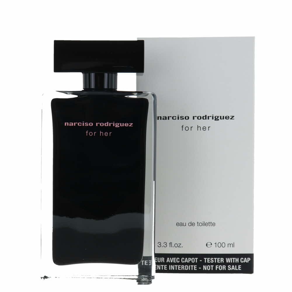 Black Flower - Inspired by Narciso Rodriguez for her, Eau de Parfum for  Women