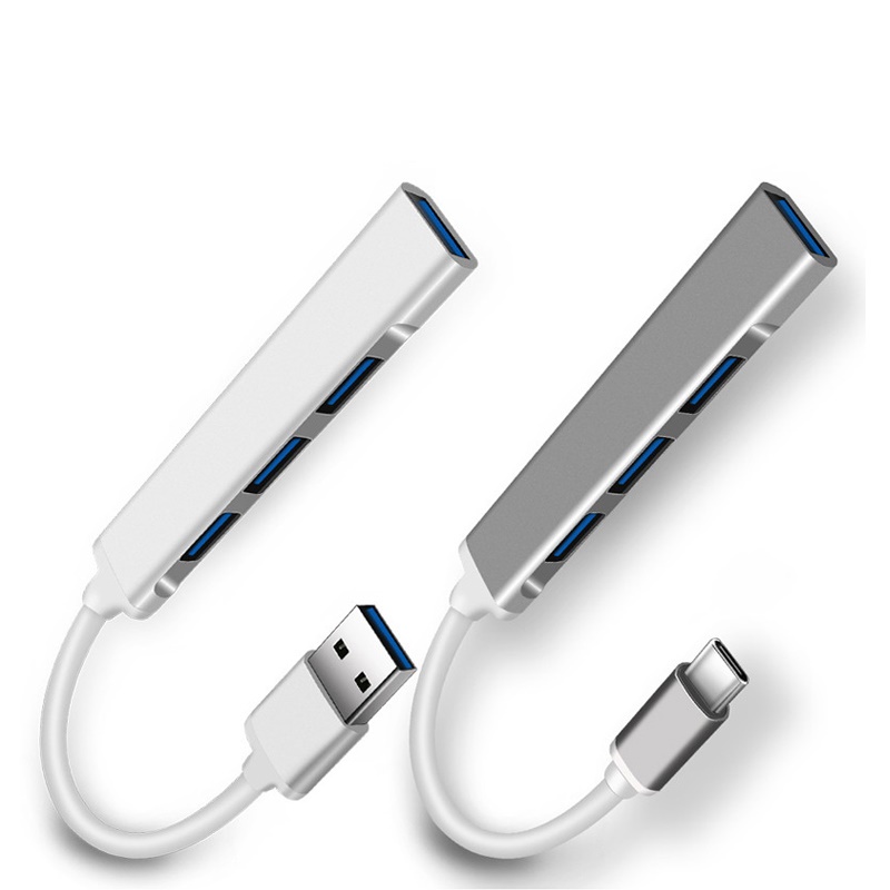 External Port hub 4 Port Type C / USB | Shopee Malaysia