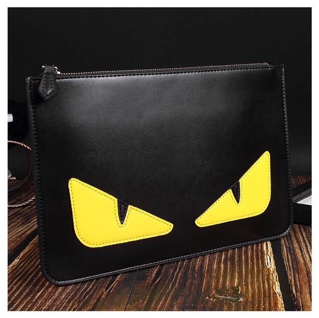 Fendi monster eyes bag best sale