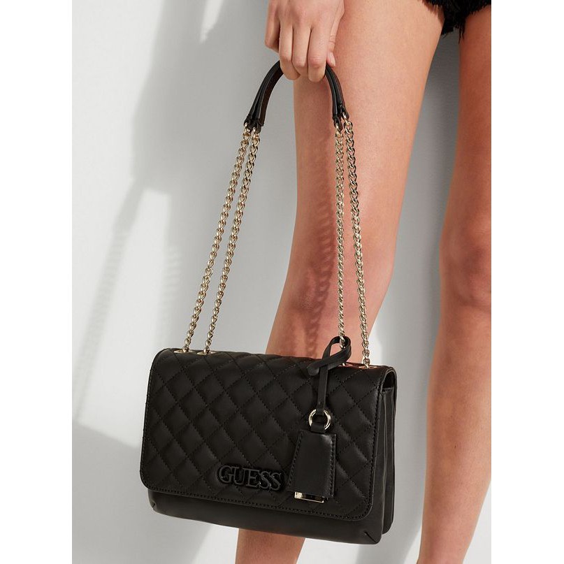 Guess elliana store crossbody bag