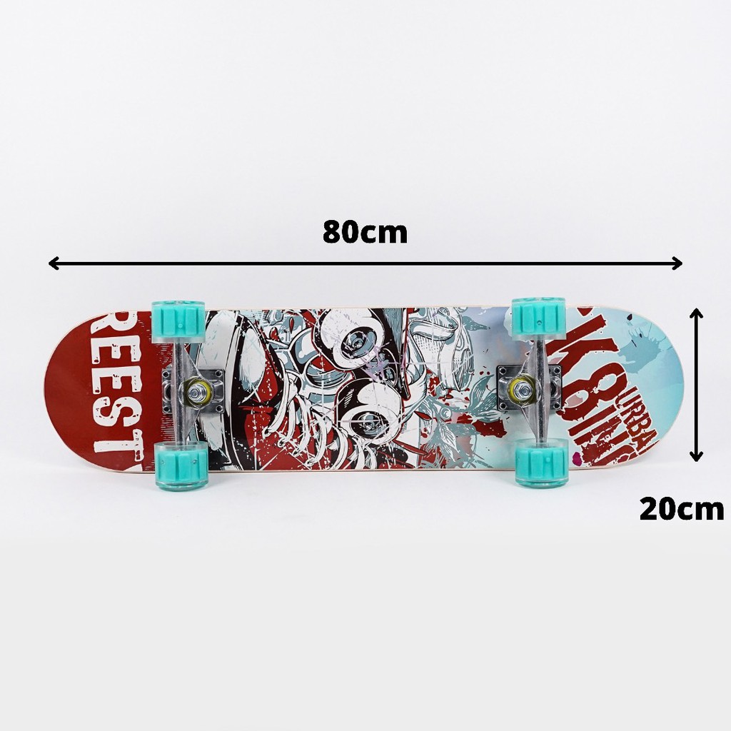 Skateboard Kid Skate Penny Board Waveboard kids scate skatting