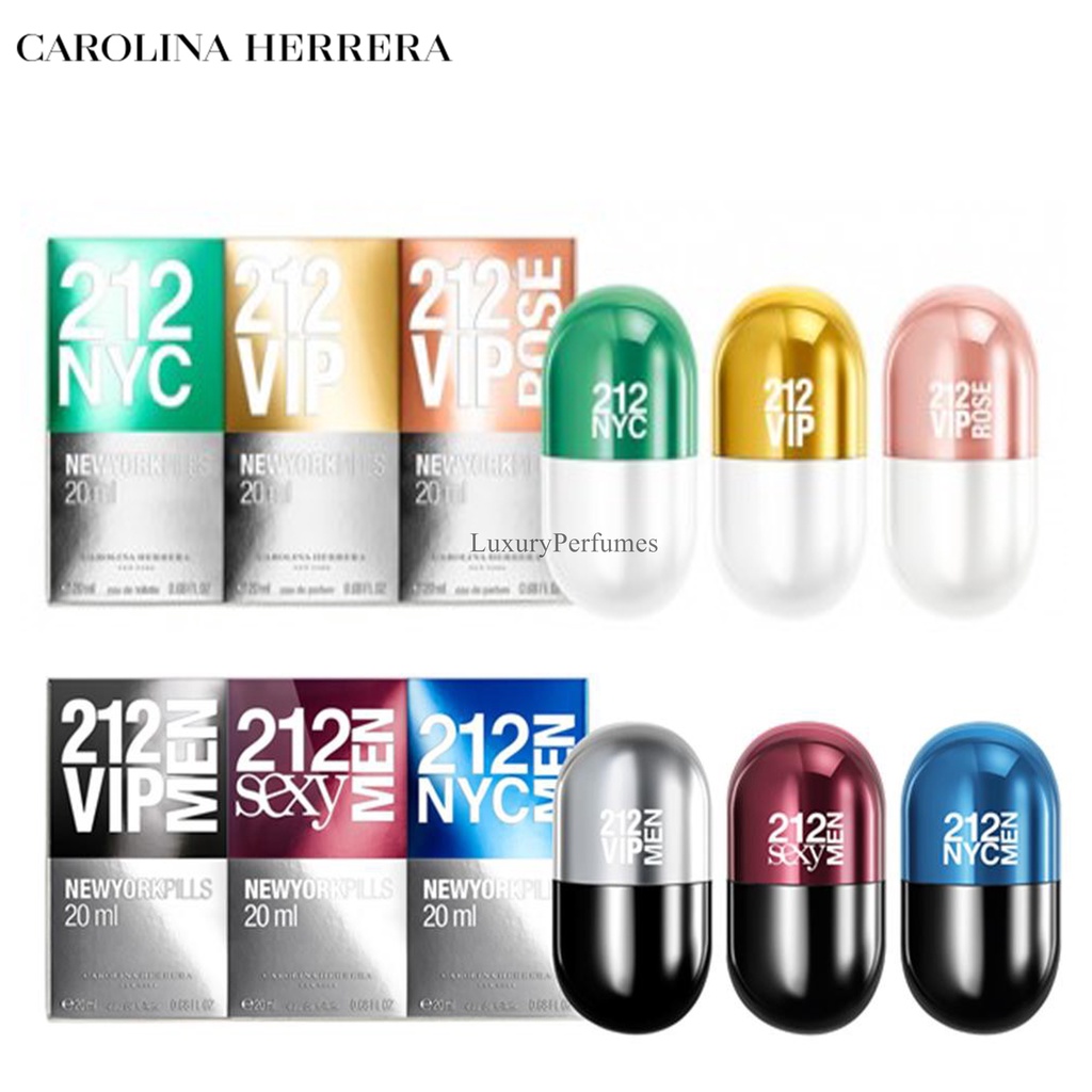 carolina herrera 212 vip new york pills
