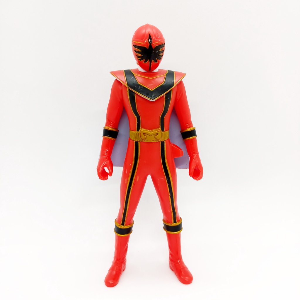 Sentai Hero Series Magiranger MagiRed | Shopee Malaysia