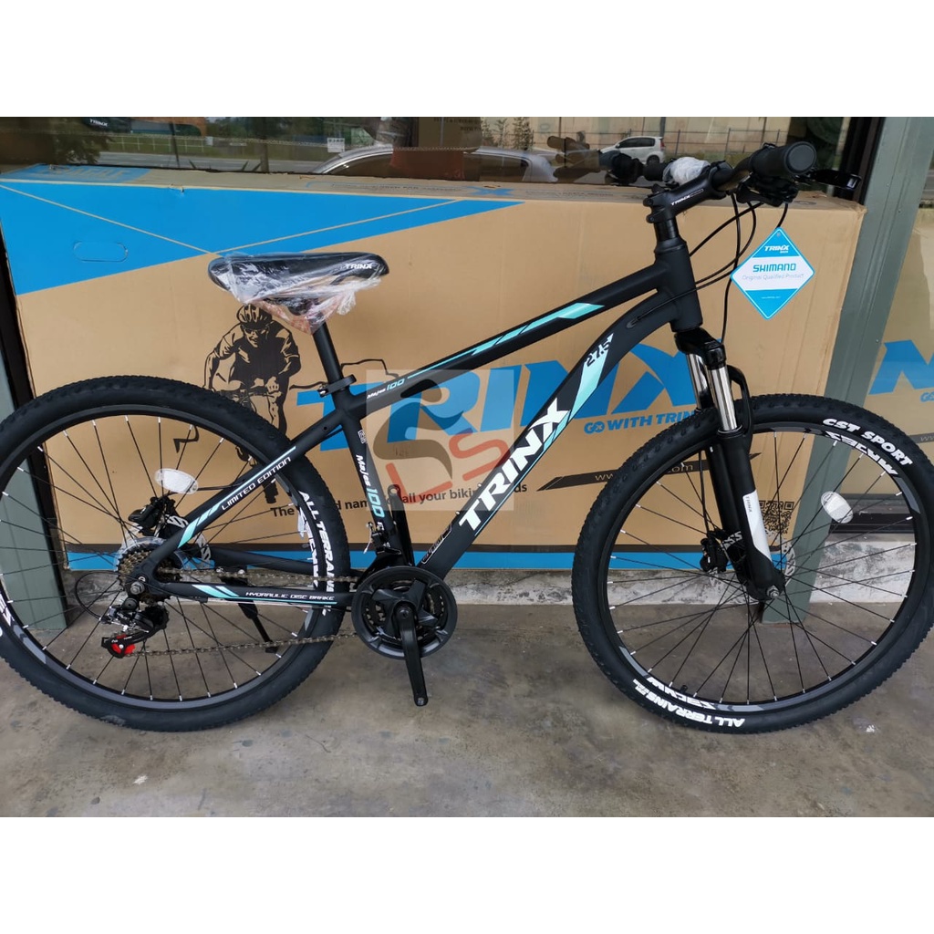 Trinx Majes 100 Elite Trinx M100 For Sale Trinx Bike Trinx M100