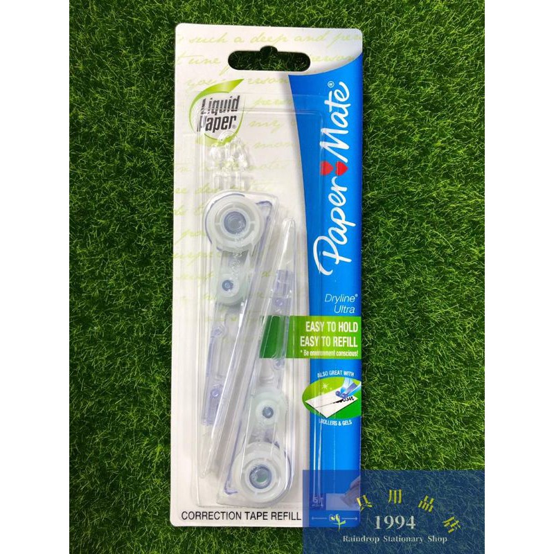 Paper Mate Liquid Paper Refill Shopee Malaysia