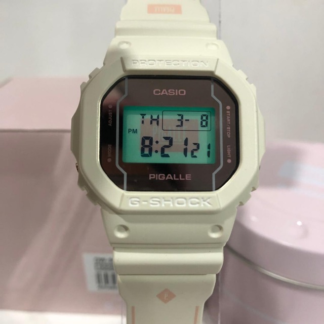 G shock shop x pigalle