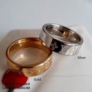 branded ring - Jewellery Prices and Promotions - Fashion