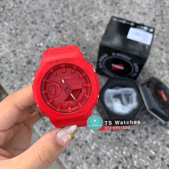 Harga g shock discount ga 2100 original