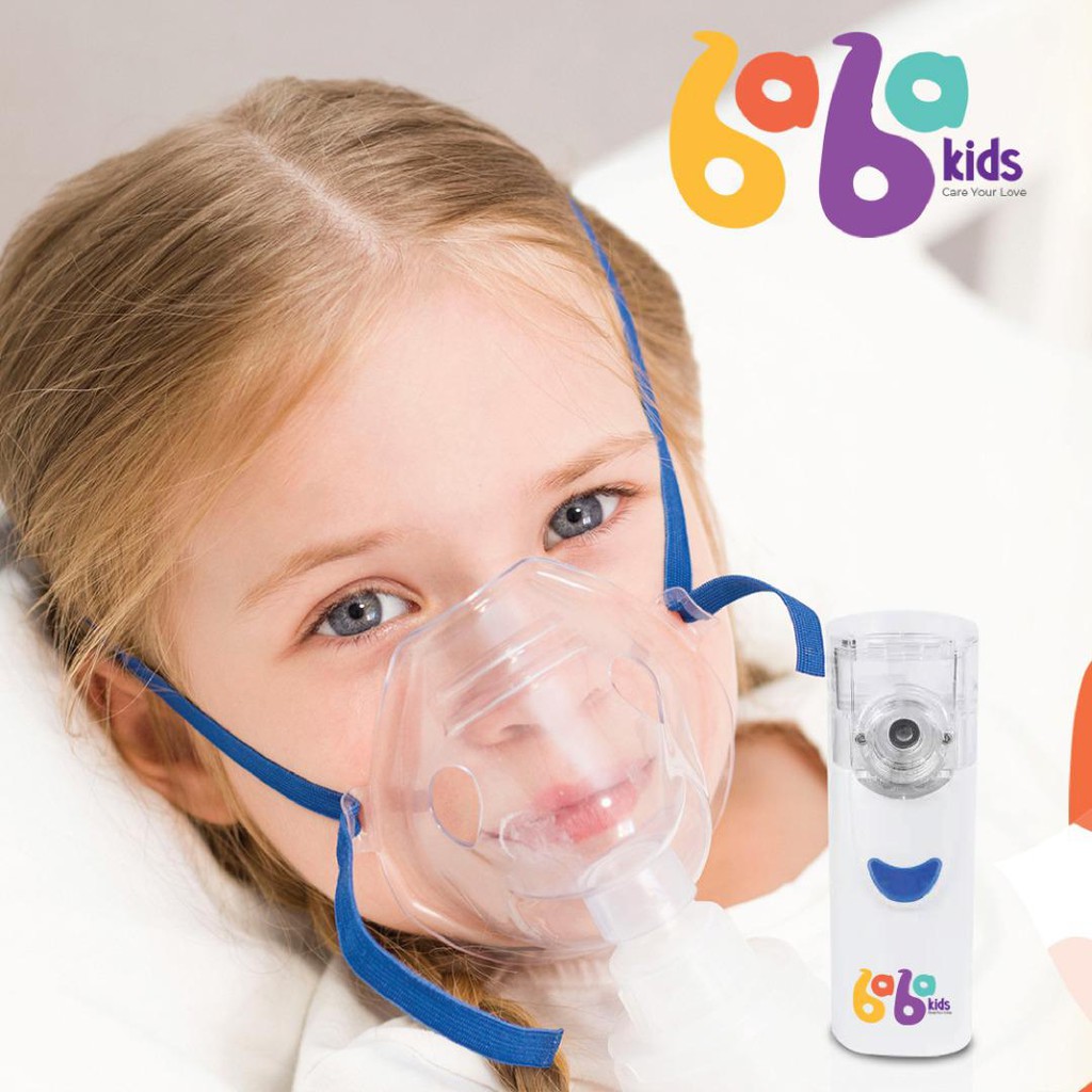 Kids Portable Nebulizer Asthma Machine