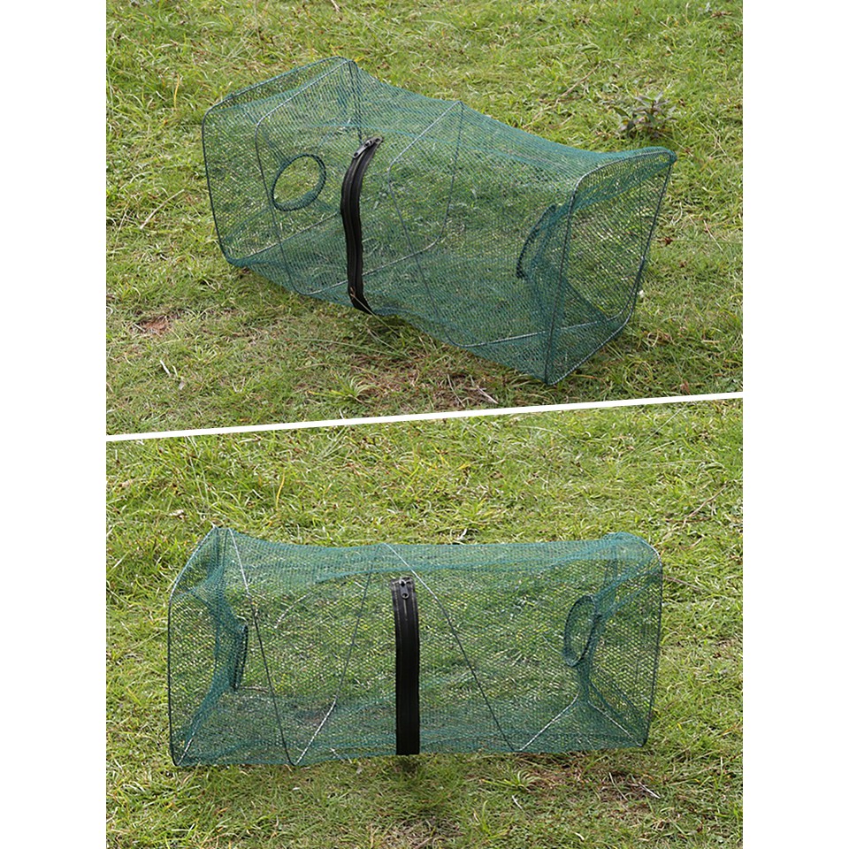 Jaring Perangkap Jerat Ikan Zipper Fishing Trap | Shopee Malaysia