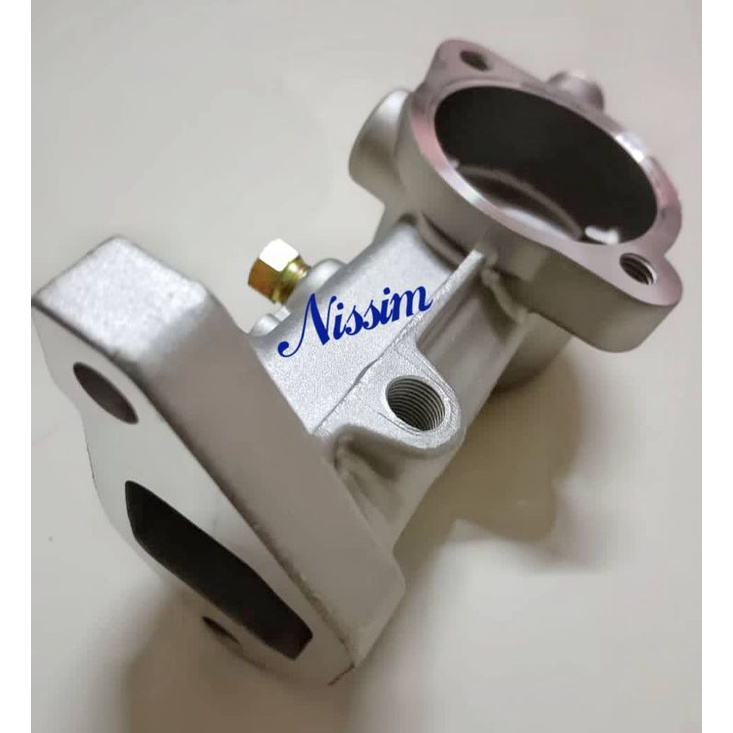 Thermostat Housing Wira Vdo,Mmc (carburetor)(bottom/lower) Shopee
