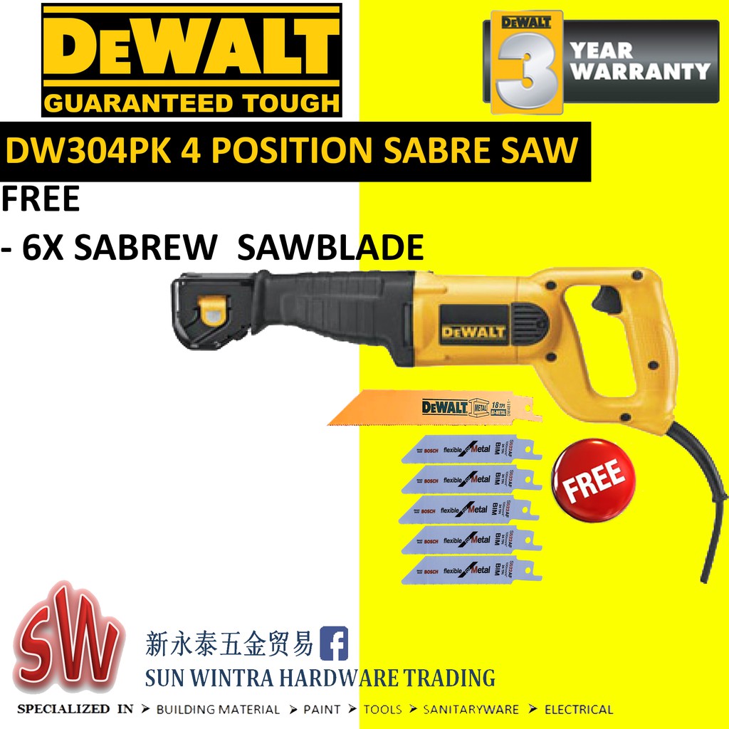Dewalt dw304pk discount