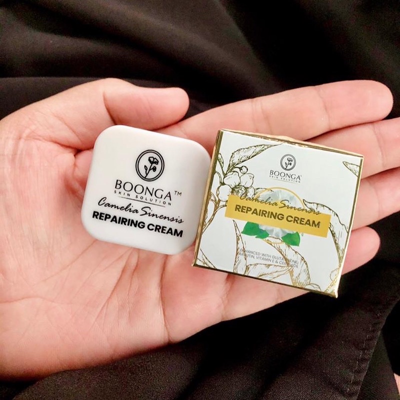 BOONGA REPAIRING CREAM | Shopee Malaysia