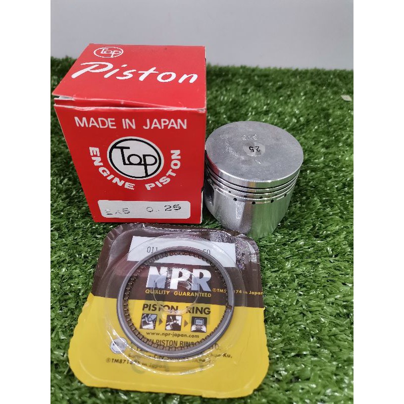 Ring piston store ex5