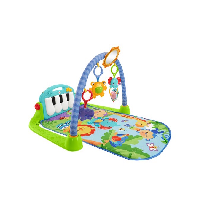 Fisher-price Deluxe Kick & Play Piano Gym : Target