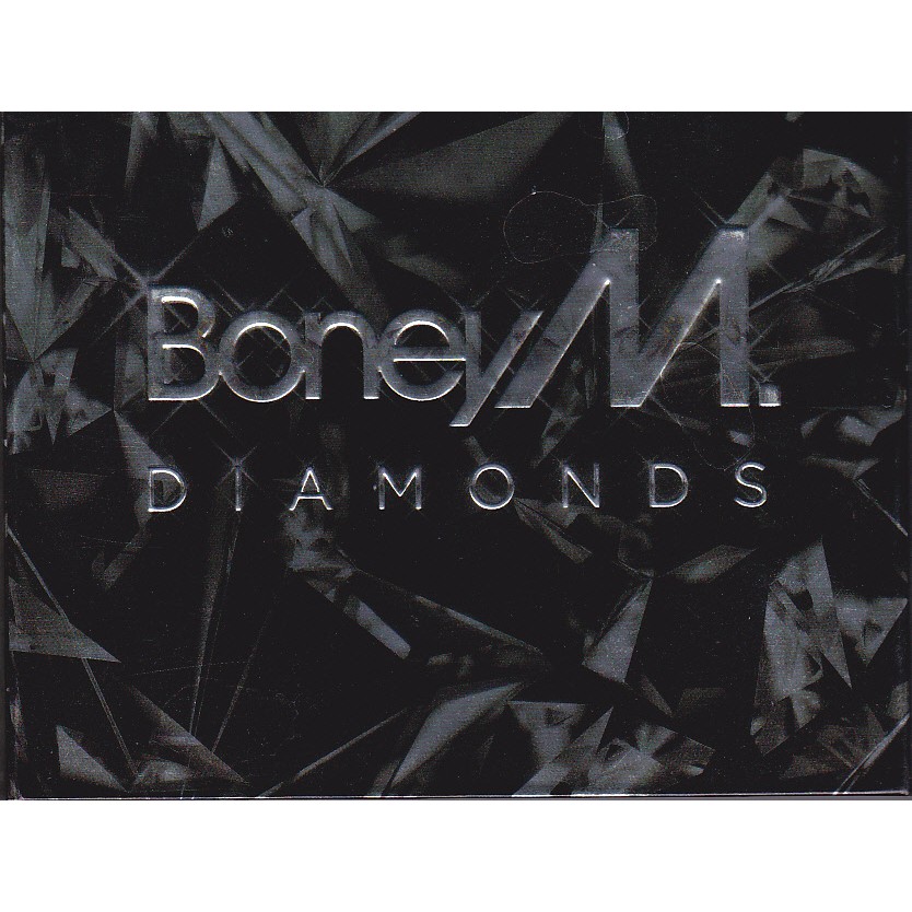 BONEY M - Diamonds CD ( 3CD ) | Shopee Malaysia