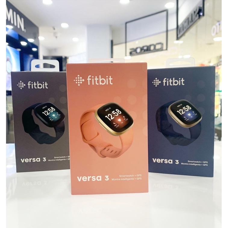 Best price discount fitbit versa 3