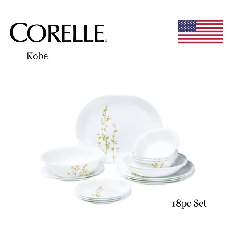 Corelle kobe best sale