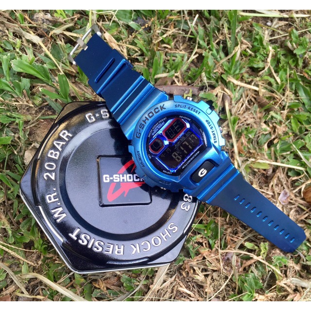 G Shock SUBARU Dw6900