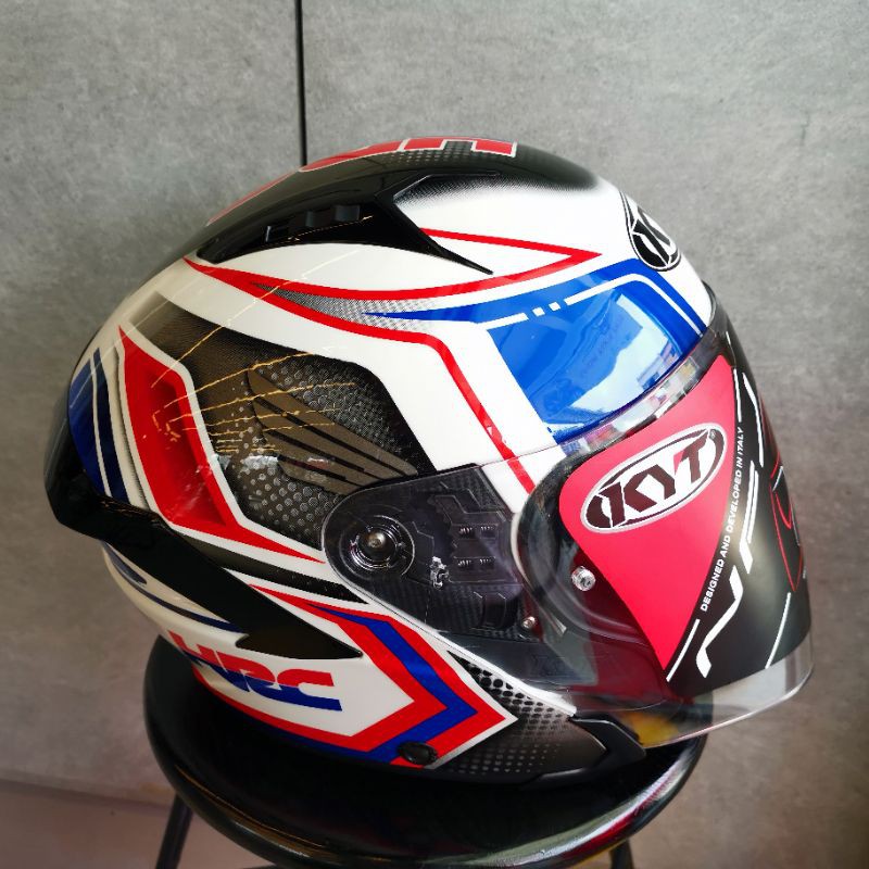 Kyt sales hrc helmet