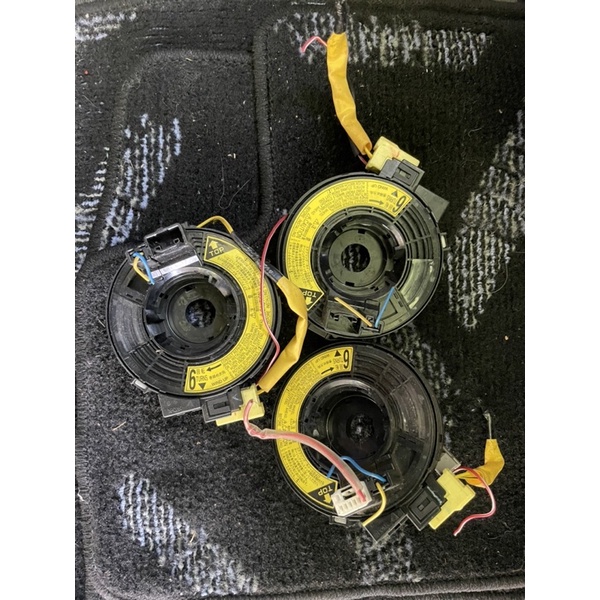 Roller/clock spring 1/4 pin‼️ avy/passo for myvi and viva | Shopee Malaysia
