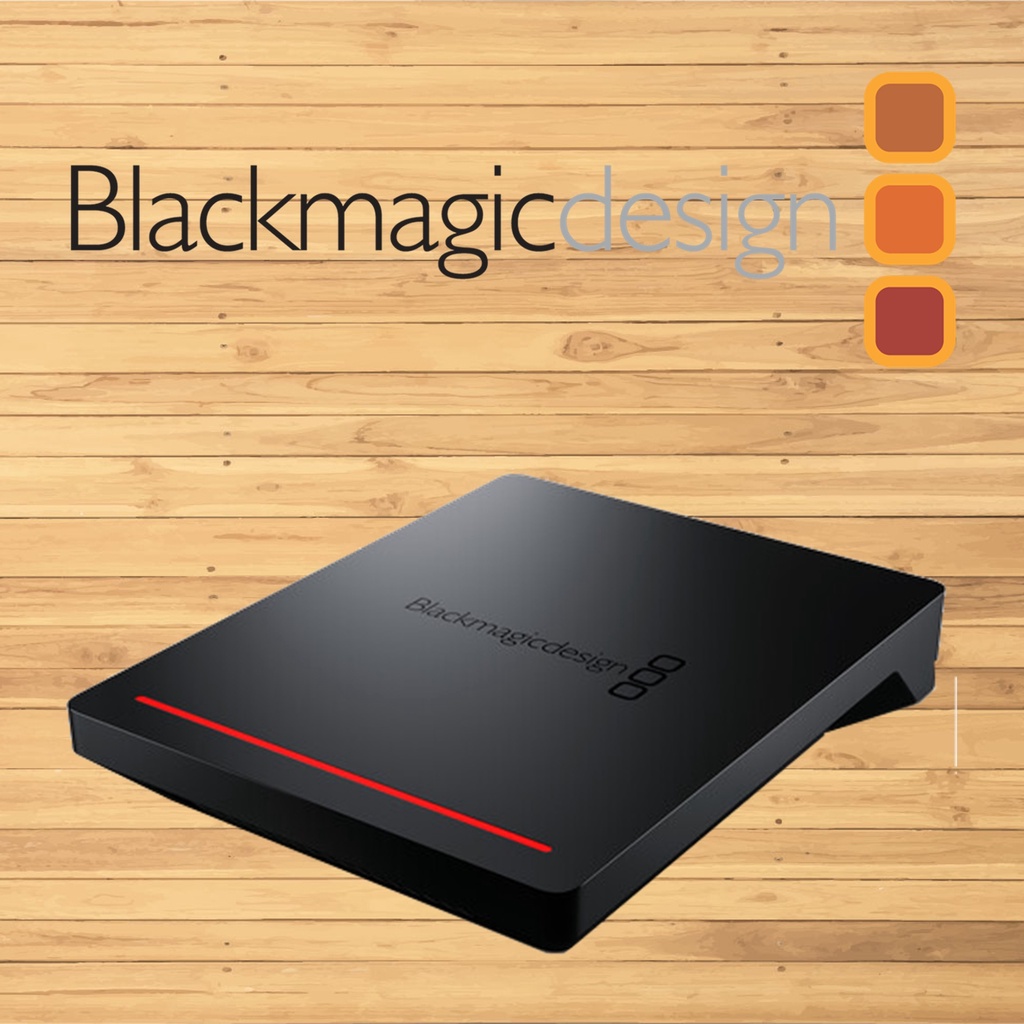 Blackmagic Design Cloud Pod | Shopee Malaysia