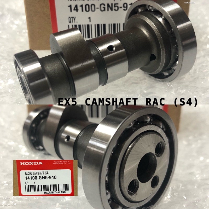 EX5 CAM UMA CAM RACING IKK EX5 WAVE100 CT100 UMA CAMSHAFT RACING KING