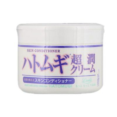 LOSHI Skin Conditioner Moisture Skin Cream Hatomugi 220g | Shopee Malaysia