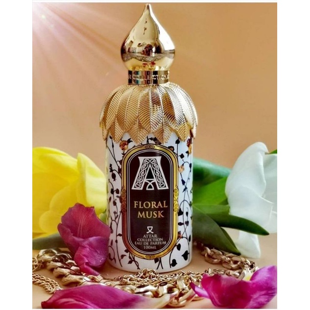 FLORAL MUSK BY shops ATTAR COLLECTION