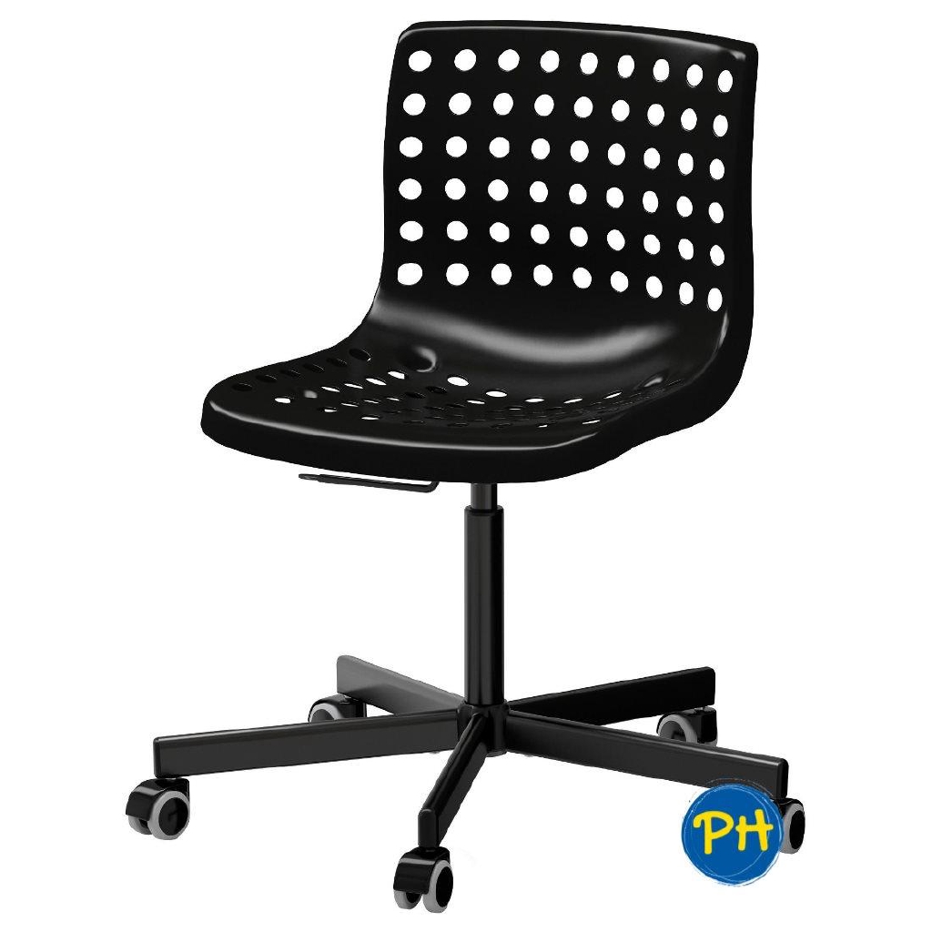 Ikea plastic swivel chair sale