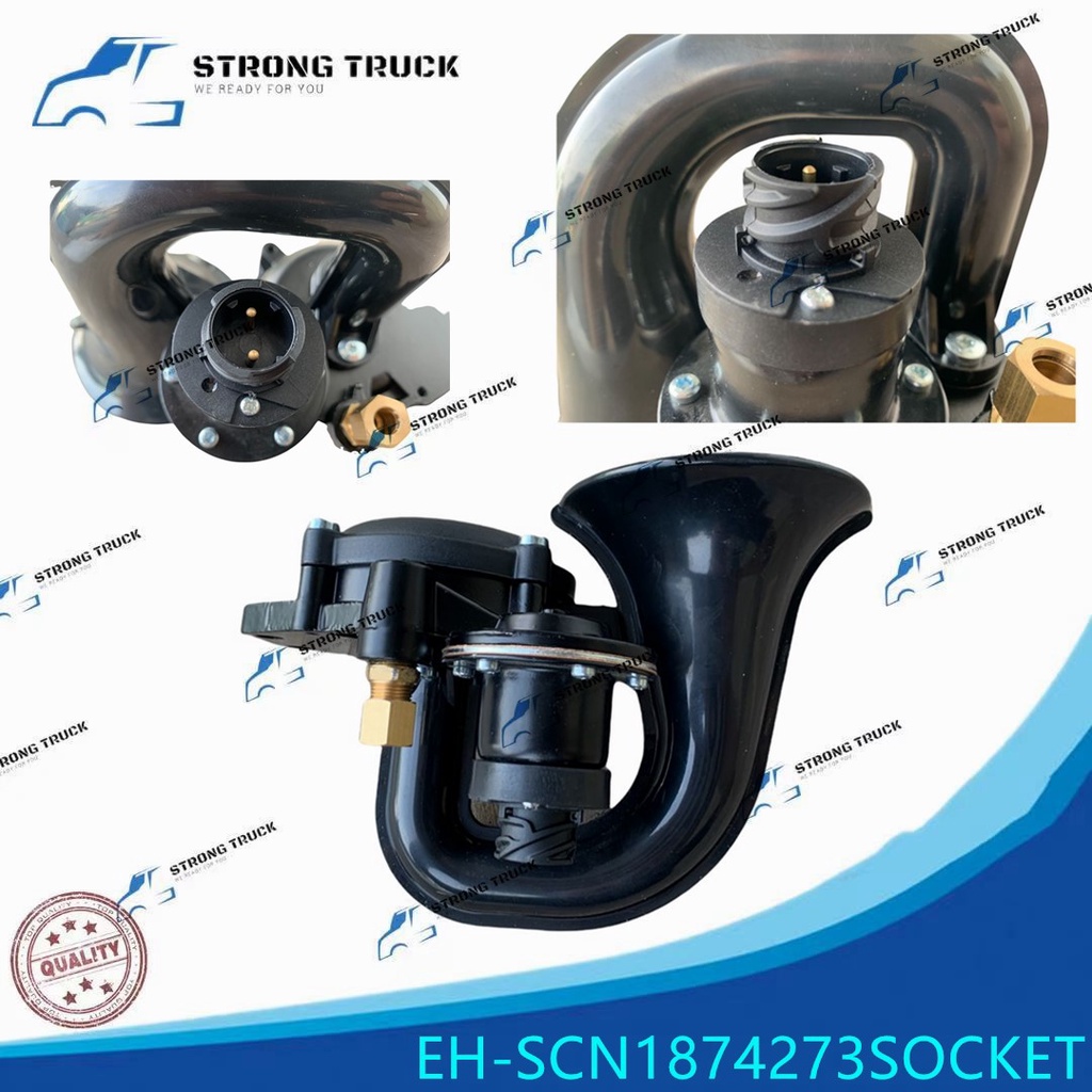 SCANIA/VOLVO/UNIVERSIAL AIR HORN SOCKET TYPE Shopee Malaysia