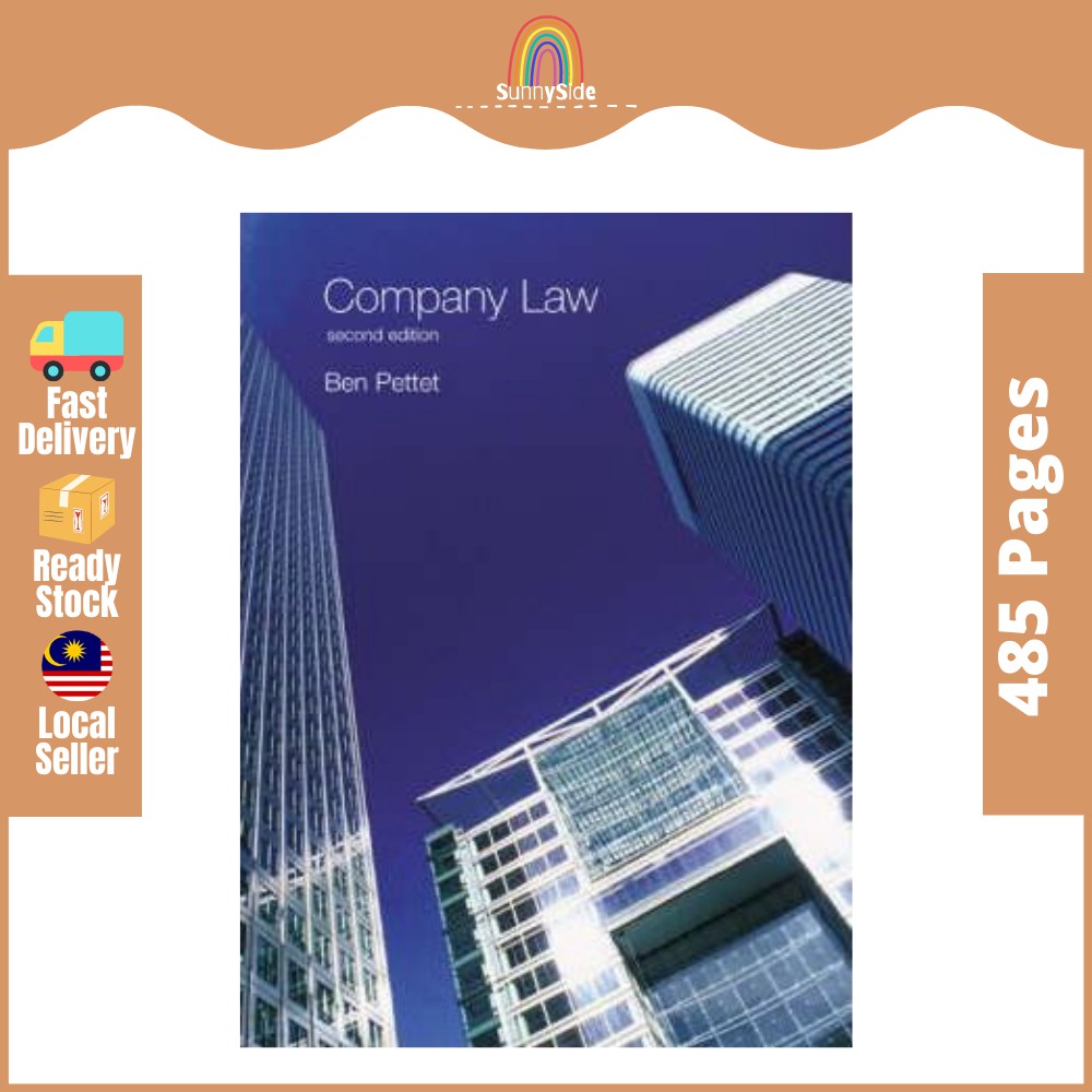 company law case study book