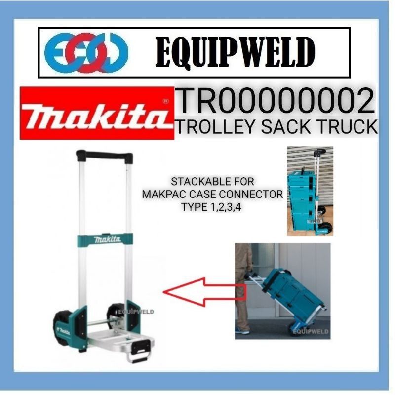 Makita discount trolley set