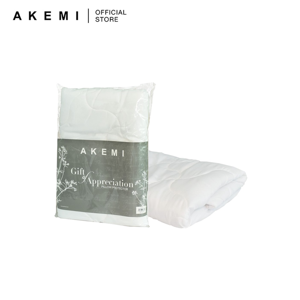 Akemi 2024 pillow protector