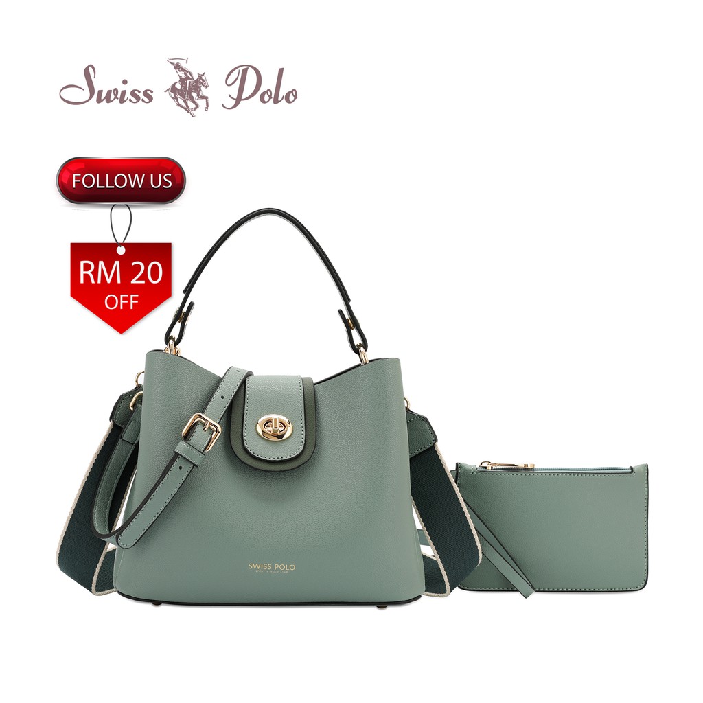 Polo clearance swiss bag