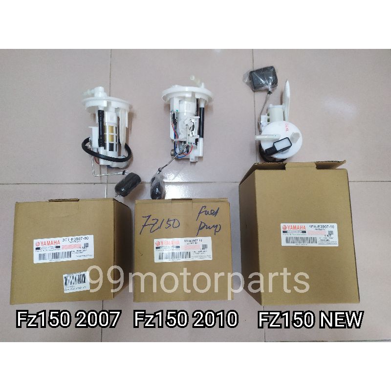 yamaha fz version 2 fuel pump price