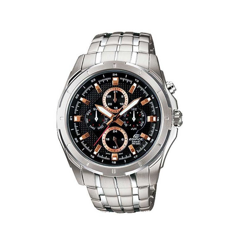 Casio EDIFICE Man Watch Ef 328 Shopee Malaysia