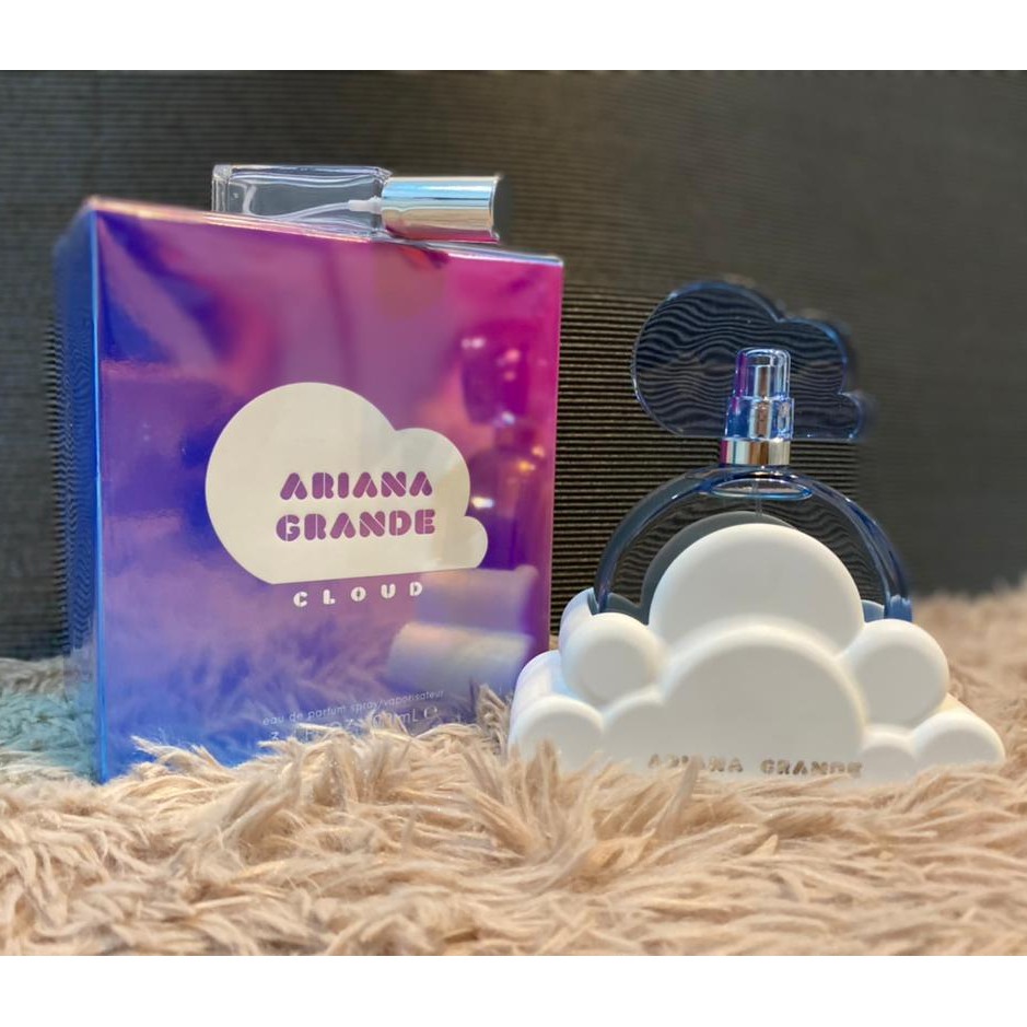 Ariana grande cloud travel hot sale