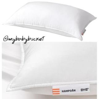 Hampdan pillow clearance washing