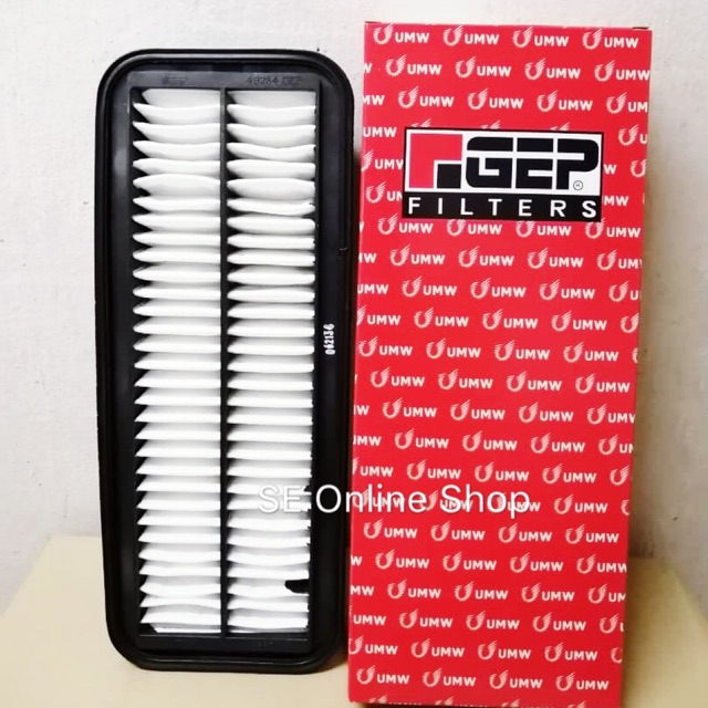 GEP UMW Air Filter Perodua Myvi Old Myvi ICON Myvi Lagi Best Alza Air