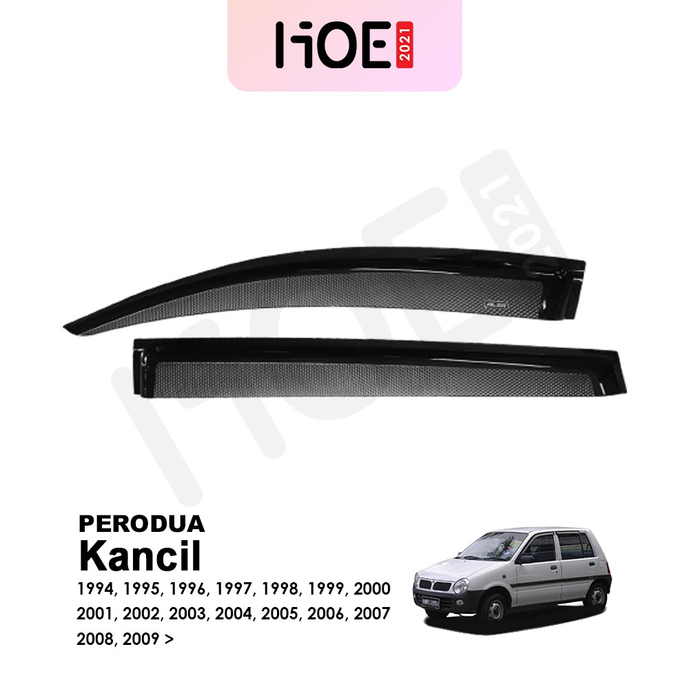 Perodua Kancil 19942009 Injection Carbon Sun Visor 1994 1995 1996 1997