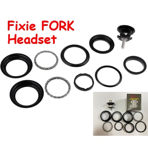 Headset fixie discount