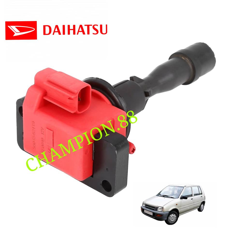 DAIHATSU HIJET,MIRA PLUG COIL (2PIN) Shopee Malaysia