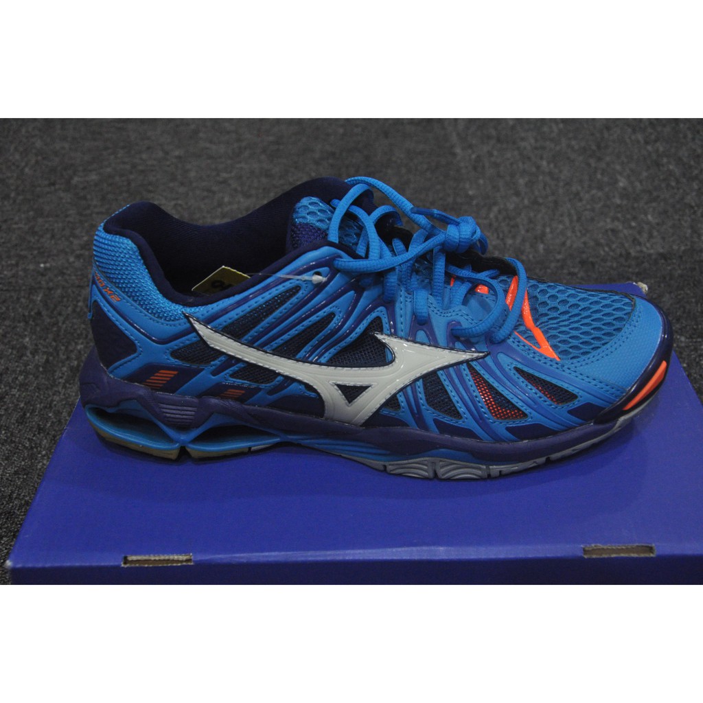 READY STOCK BANGI KASUT BOLA TAMPAR MIZUNO WAVE TORNADO X2 VOLLEYBALL SHOES Shopee Malaysia