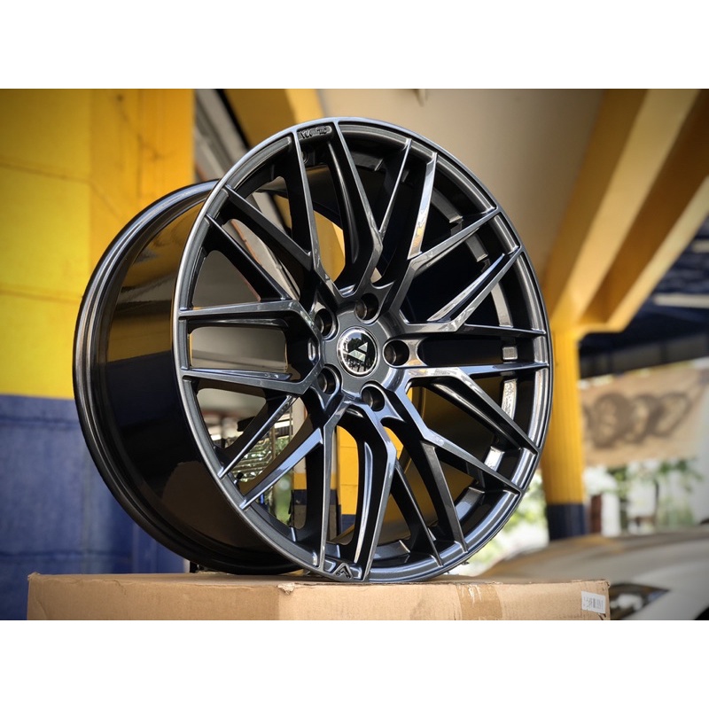 Sport Rim 19 Inch Vorsteiner Design for Vellfire Alphard Estima Accord ...