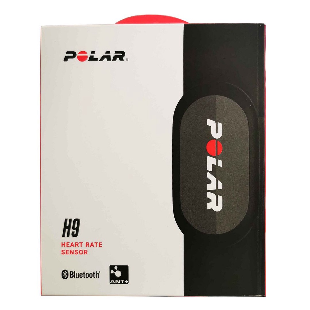 Polar H9 Heart Rate Sensor - Black