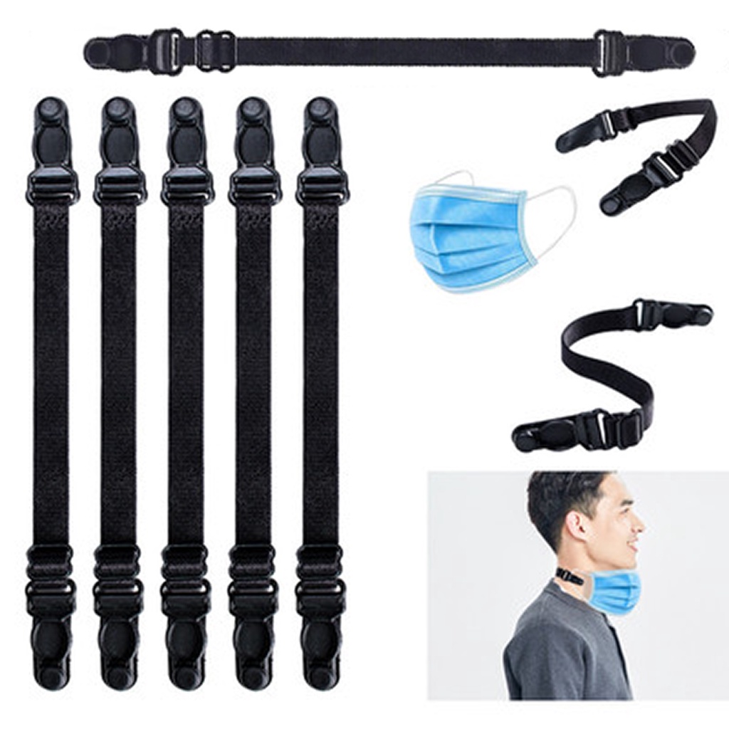 [Wholesale Price] Reusable Elastic Band/Mask Non-slip Chain/ Tali Mast ...