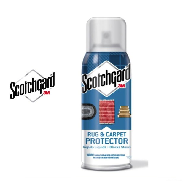 (GENUINE FRESH BATCH) 3M Scotchgard Rug & Carpet Protector Carpet ...