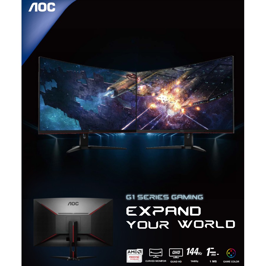 CQ32G1  AOC Monitors